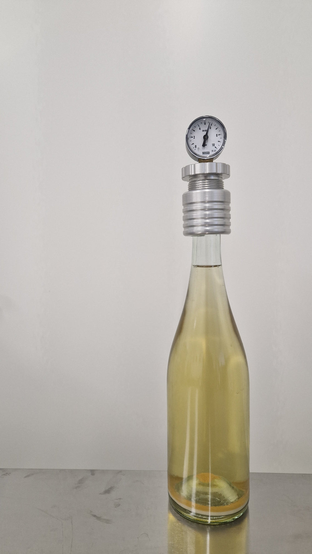 Tryckmätare till mousserande vin 29mm